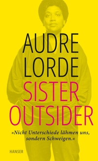 Cover: Sister Outsider