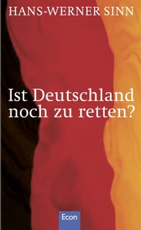 Cover: Ist Deutschland noch zu retten?