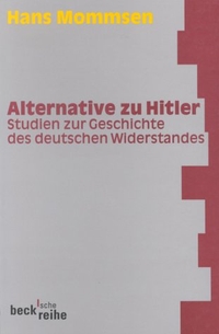 Cover: Alternative zu Hitler