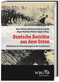 Cover: Deutsche Berichte aus dem Osten