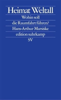 Cover: Heimat Weltall