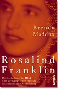 Cover: Rosalind Franklin