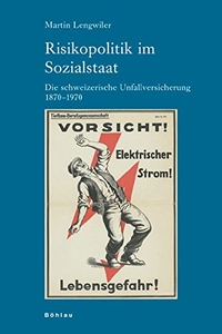 Cover: Risikopolitik im Sozialstaat