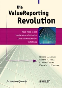 Cover: Die ValueReporting Revolution