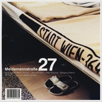 Haus Meldemannstraße - Mit Hasselblattfotografien. Czernin Verlag, Wien, 2003.