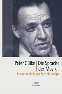 Cover: Die Sprache der Musik