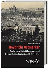 Cover: Heydrichs Ostmärker
