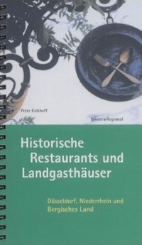 Cover: Historische Restaurants und Landgasthäuser