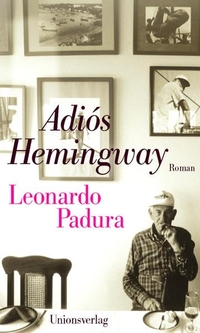 Cover: Adios Hemingway