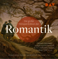 Cover: Die große Hörspiel-Edition der Romantik