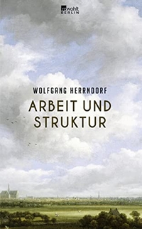Cover: Arbeit und Struktur