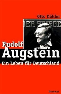 Cover: Rudolf Augstein