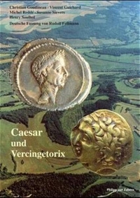 Cover: Caesar und Vercingetorix