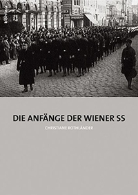Cover: Die Anfänge der Wiener SS