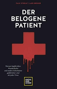 Cover: Der belogene Patient