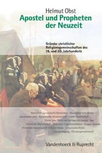 Cover: Apostel und Propheten der Neuzeit