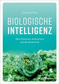 Cover: Biologische Intelligenz