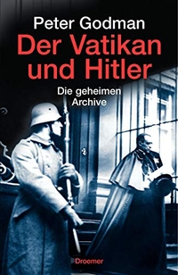 Cover: Der Vatikan und Hitler