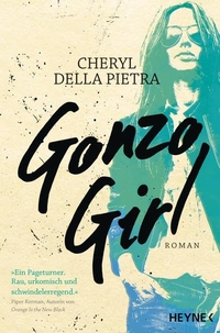 Cover: Gonzo Girl