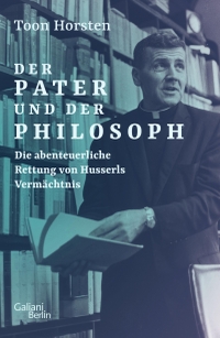 Cover: Der Pater und der Philosoph
