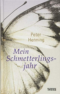 Cover: Mein Schmetterlingsjahr