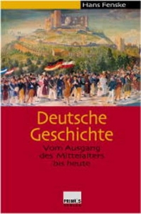 Cover: Deutsche Geschichte