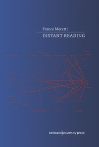 Cover: Distant Reading