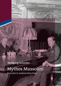 Cover: Mythos Mussolini
