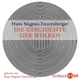 Cover: Hans Magnus Enzensberger. Die Geschichte der Wolken - 2 CDs. Gedichte, gelesen vom Autor. Eichborn Verlag, Köln, 2004.