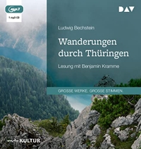 Cover: Wanderungen durch Thüringen