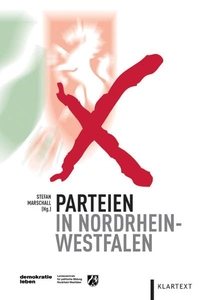 Cover: Parteien in Nordrhein-Westfalen