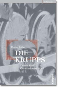 Cover: Die Krupps