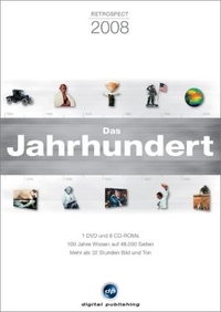 Cover: Das Jahrhundert - Retrospect 2008