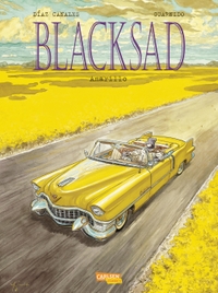 Cover: Blacksad