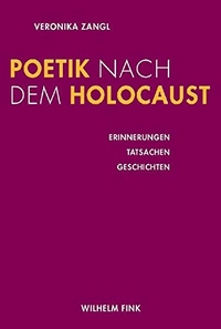 Cover: Poetik nach dem Holocaust
