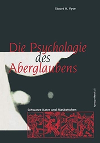 Cover: Die Psychologie des Aberglaubens
