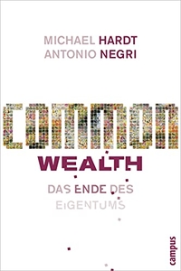 Cover: Common Wealth