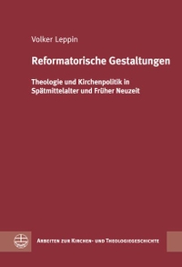 Cover: Reformatorische Gestaltungen