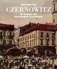 Cover: Czernowitz