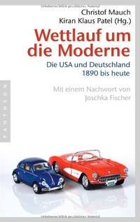 Cover: Wettlauf um die Moderne