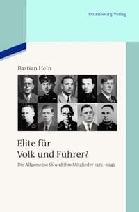 Cover: Elite für Volk und Führer?