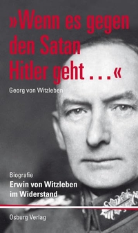 Cover: 'Wenn es gegen den Satan Hitler geht'