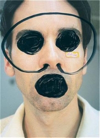 Daniele Buetti. Hatje Cantz Verlag, Berlin, 2003.