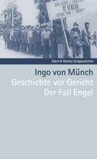 Cover: Geschichte vor Gericht