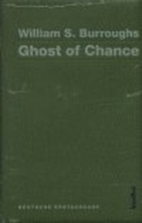 Cover: Ghost of Chance