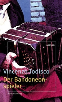 Cover: Der Bandoneonspieler