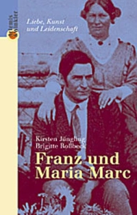 Cover: Franz und Maria Marc