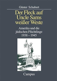 Cover: Der Fleck auf Uncle Sams weißer Weste