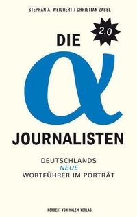 Cover: Die Alpha-Journalisten 2.0.