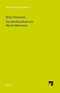 Cover: Der Briefwechsel mit Marin Mersenne